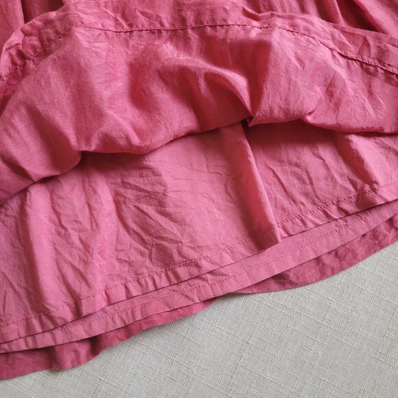 Mini Boden Pink Gold Sequin Dress - Picture 6 of 10